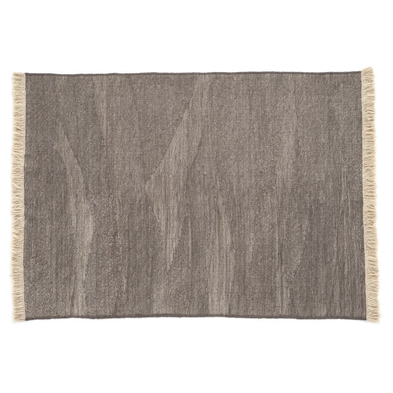 Nanimarquina TELARES Fog Teppich