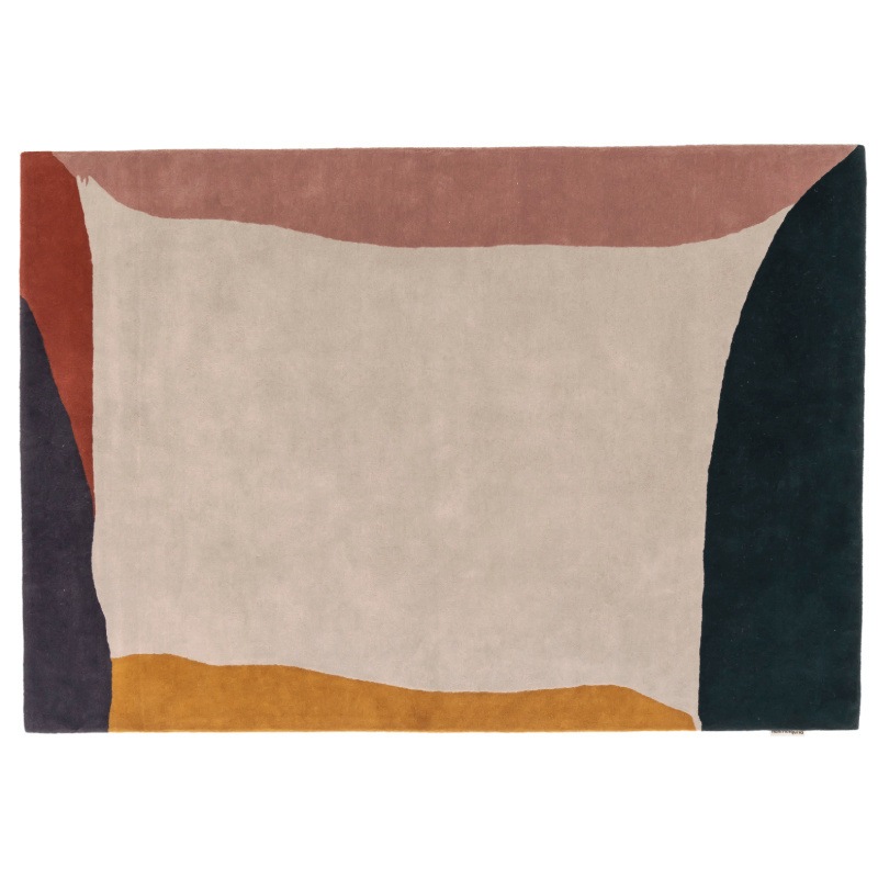 Nanimarquina TONES TUFTING 3 Teppich