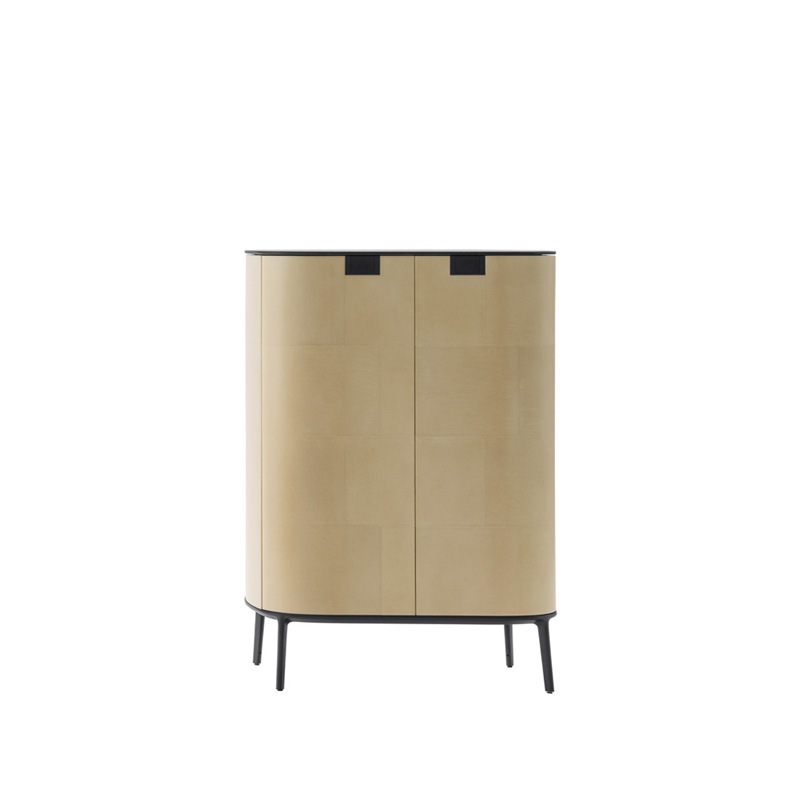 Maxalto TESAURUS Kommode, 90 x 127 cm