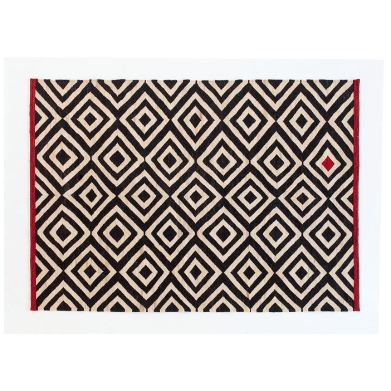 Nanimarquina MELANGE Pattern 1 Teppich