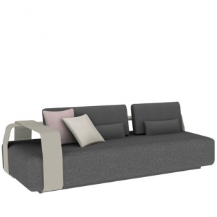 Manutti KUMO 2-Sitzer Endelement