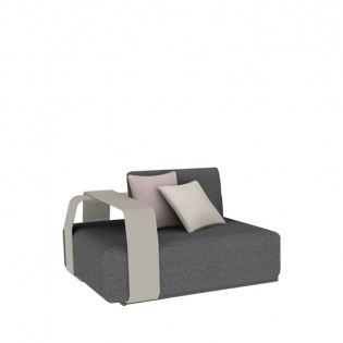 Manutti KUMO Eckelement