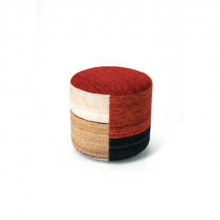 Nanimarquina KILIM 3 Pouf