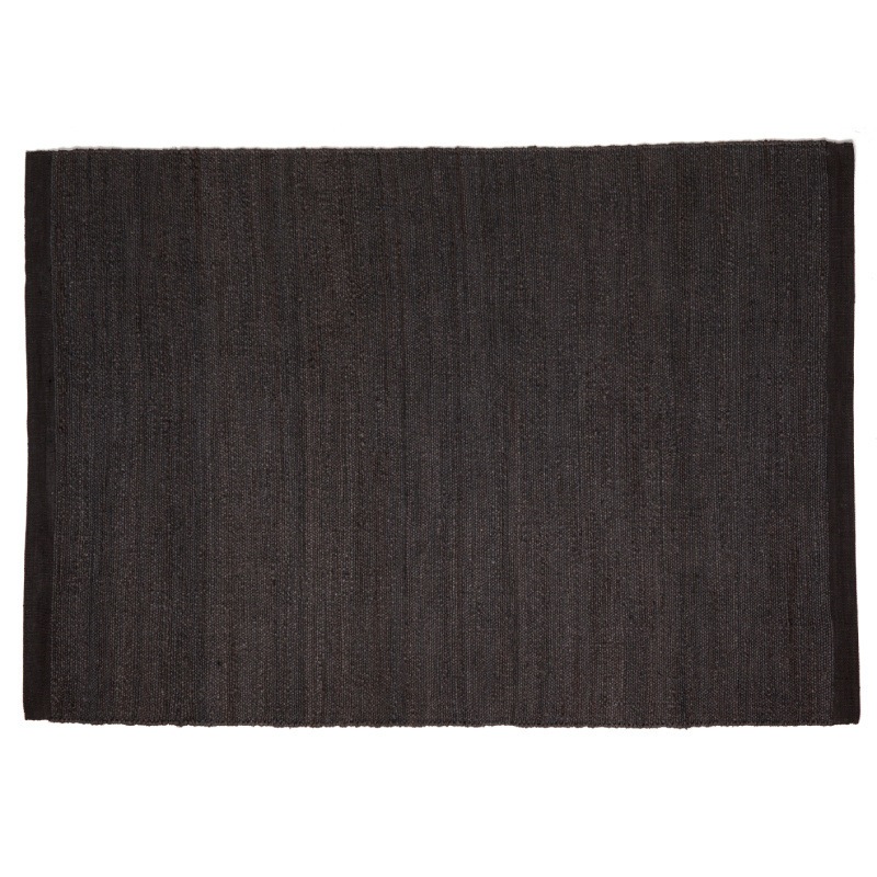 Nanimarquina HERB Negro Teppich