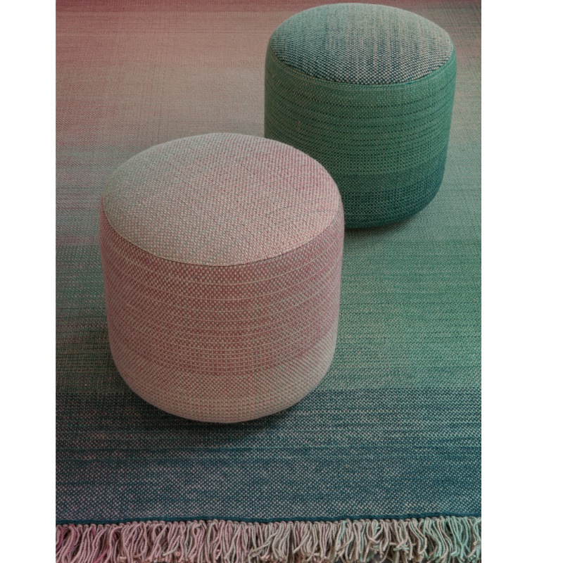Nanimarquina Shade 3B Pouf Ambiente