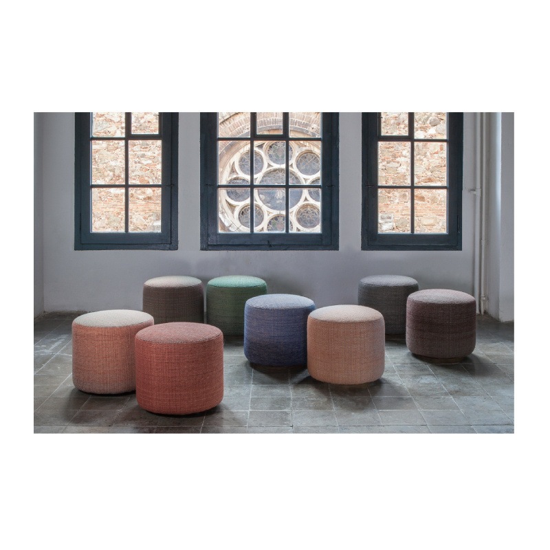 Nanimarquina Shade 4B Pouf Ambiente
