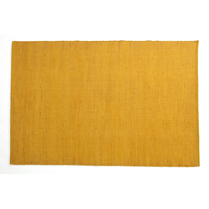 Nanimarquina TATAMI Yellow Teppich
