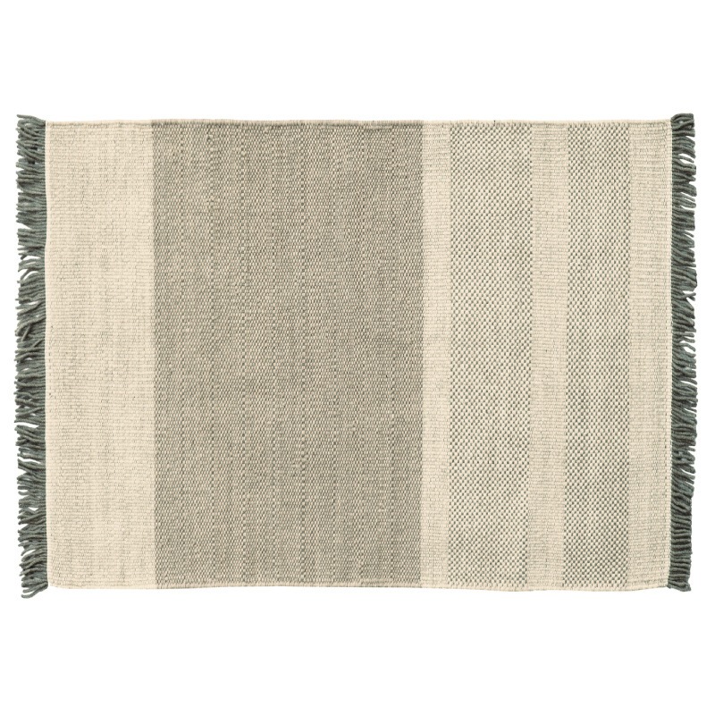 Nanimarquina TRES Stripes Perla Teppich