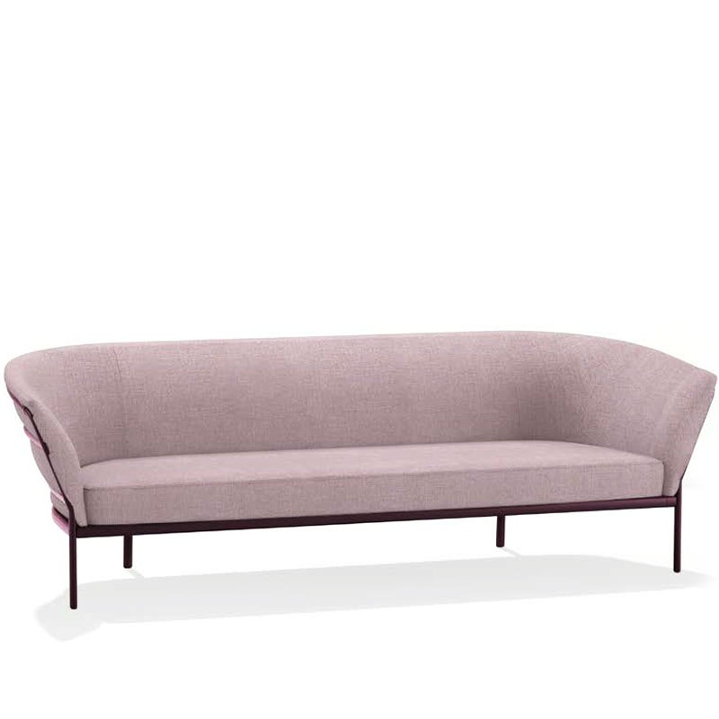 Fast RIA SOFT 3-Sitzer Sofa