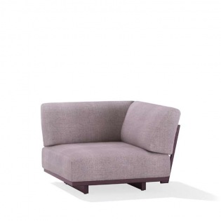 Fast SOLARIS Eckelement