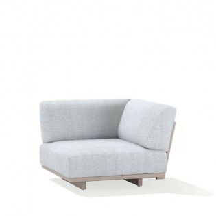 Fast SOLARIS ROPE Eckelement