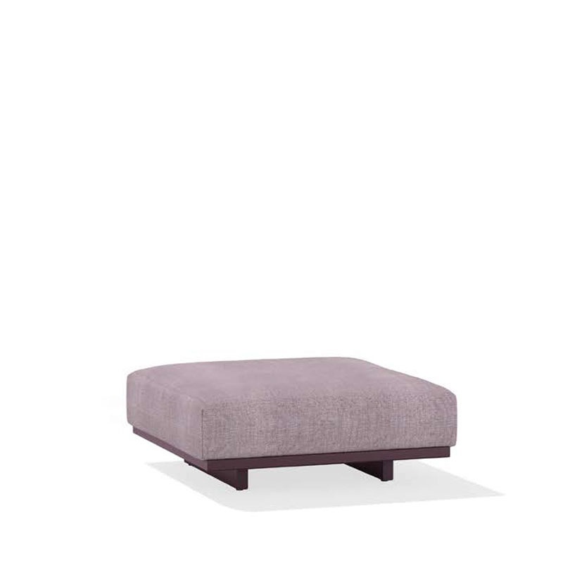 Fast SOLARIS Hocker 97x97 cm