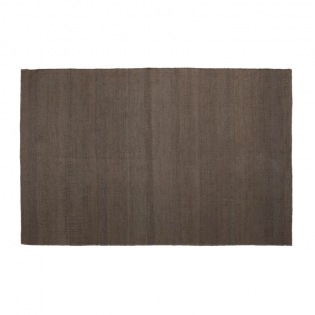 Nanimarquina VEGETAL Marron Teppich