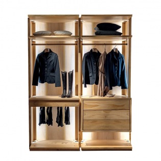 Riva AVANT OPEN Kleiderschrank