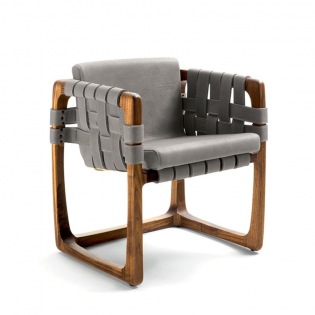 Riva BUNGALOW Outdoor Armlehnstuhl