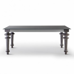 Gervasoni GRAY 35 Tisch 160x90 cm