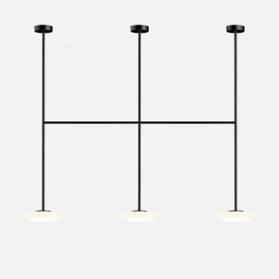 Marset IHANA x3 200 Pendel-/ Deckenleuchte