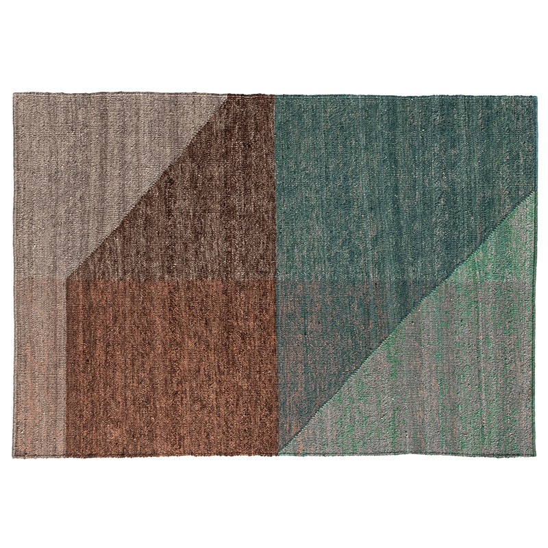 Nanimarquina CAPAS 2 Teppich
