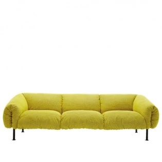 Zanotta ZA:ZA 3-Sitzer Sofa