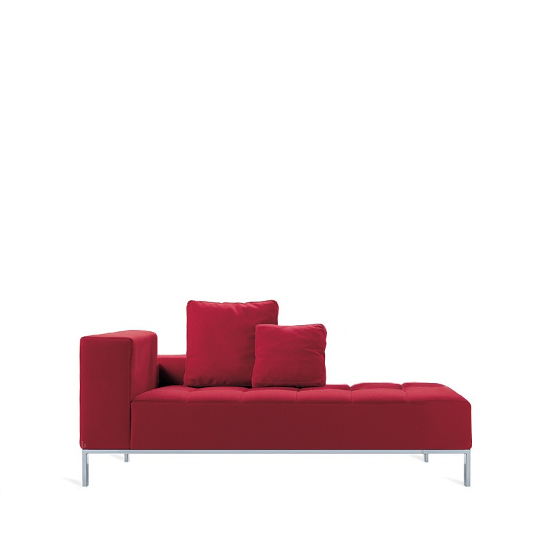 Ersatzbezug für Zanotta ALFA Chaiselongue klein
