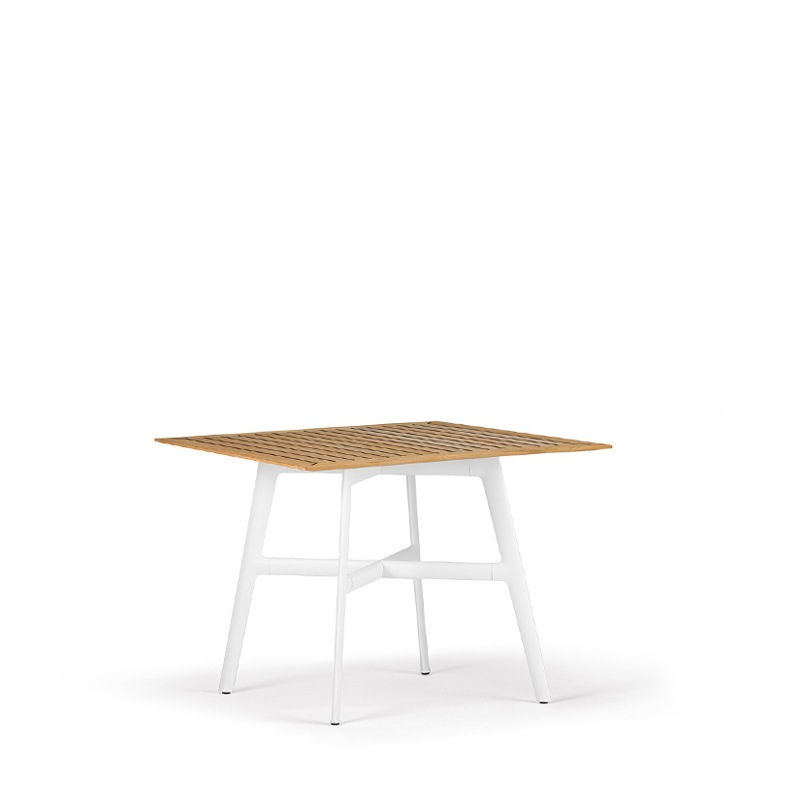 DEDON SEAX Tisch 100 x 100 cm
