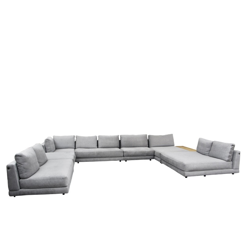 Cane-line SCALE Indoor Sofa-Kombination-9
