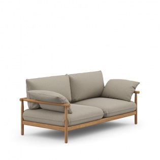 DEDON TIBBO 2-Sitzer Sofa