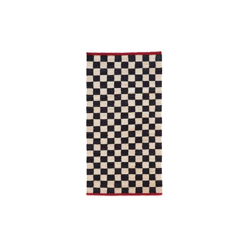 Nanimarquina Läufer MELANGE Pattern 4