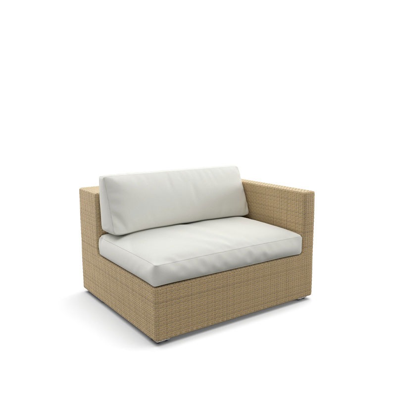 DEDON LOUNGE Endelement 