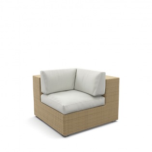 DEDON LOUNGE Eckelement