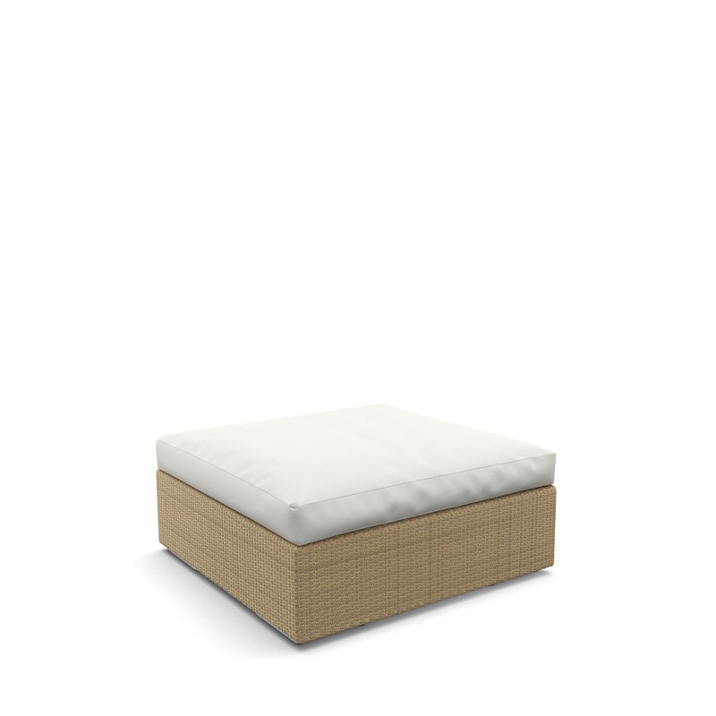 DEDON LOUNGE Hocker