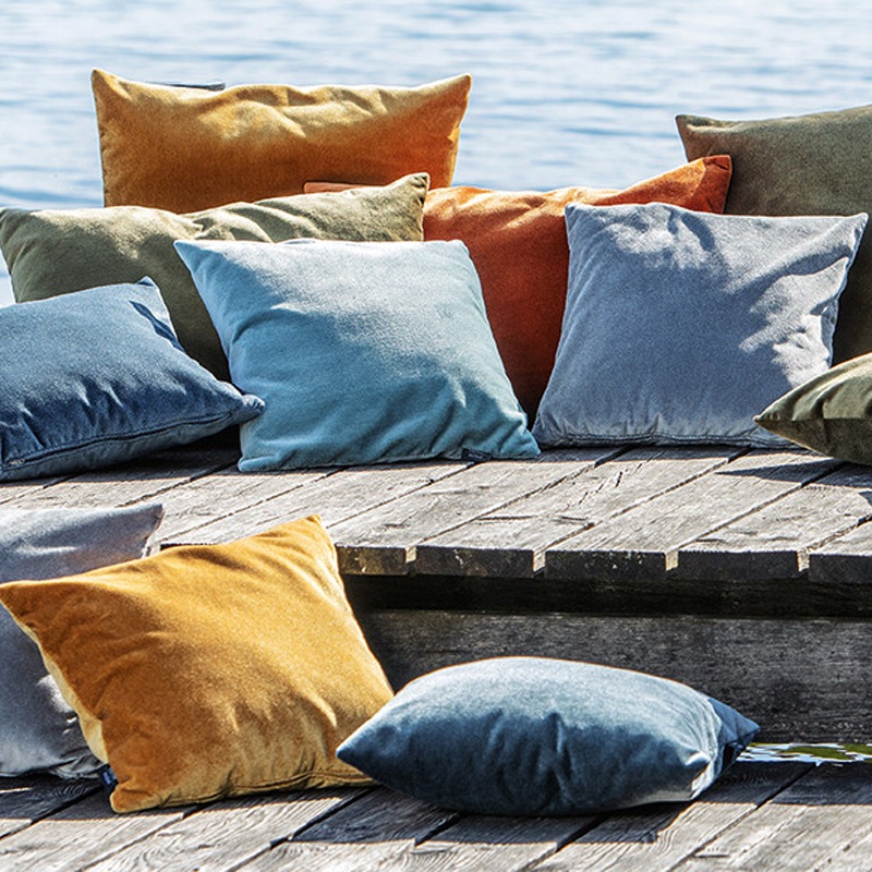 Fischer Möbel Wurfkissen 50x50 cm