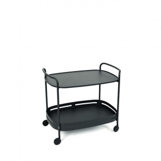 Fischer Möbel RIVA Servierwagen