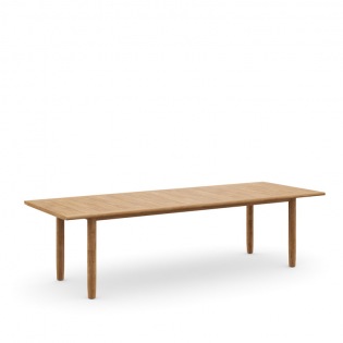 DEDON TIBBO Tisch 199 x 103 cm