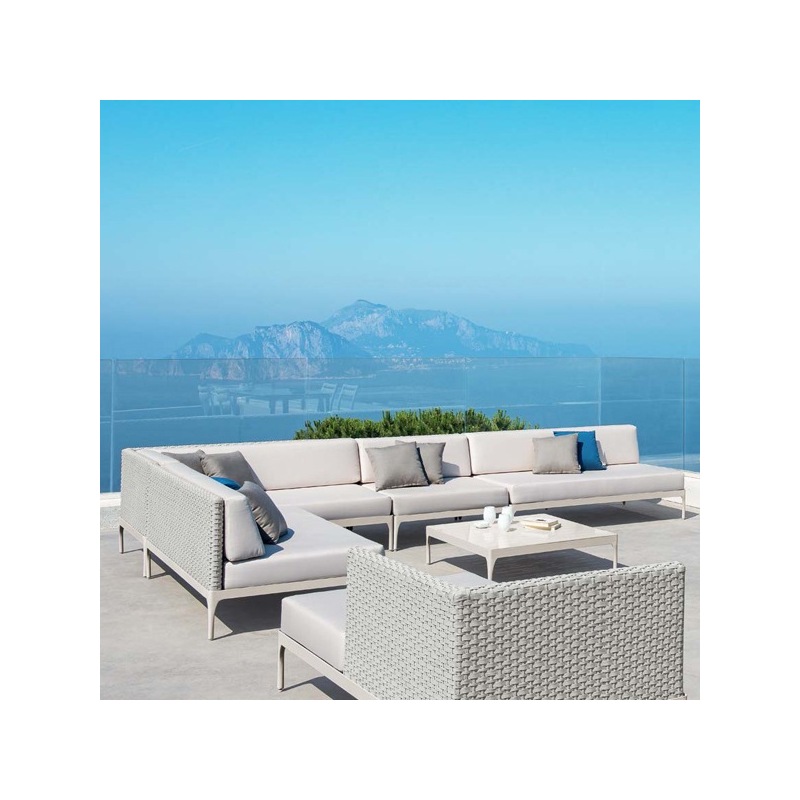 Ethimo INFINITY Couchtisch