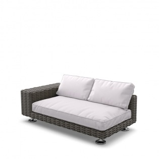 DEDON Schutzhülle für PAROS Endelement rechts