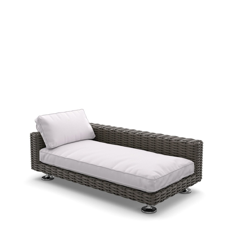 DEDON Schutzhülle für PAROS Eckelement rechts