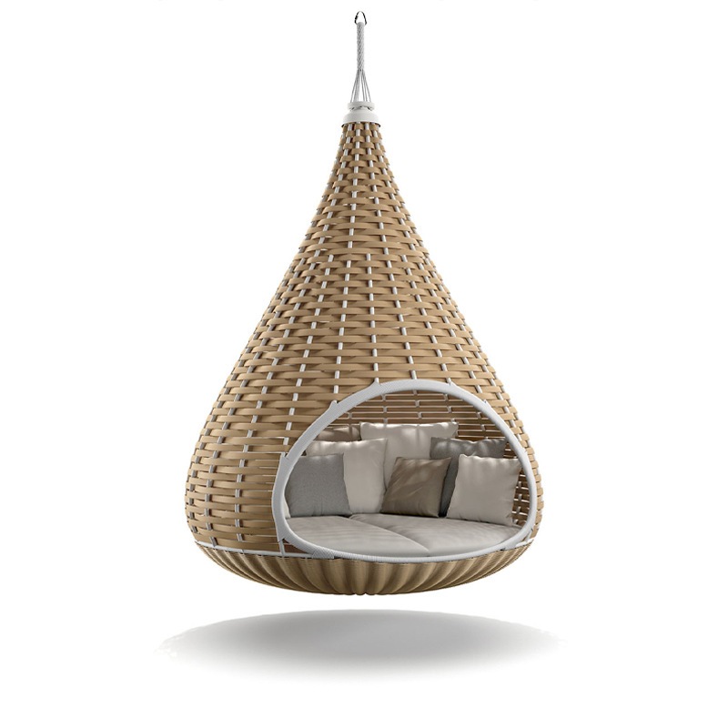 DEDON Schutzhülle für NESTREST Schaukel-Daybed