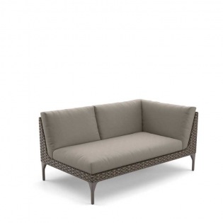 Dedon Schutzhülle für MU Endelement links