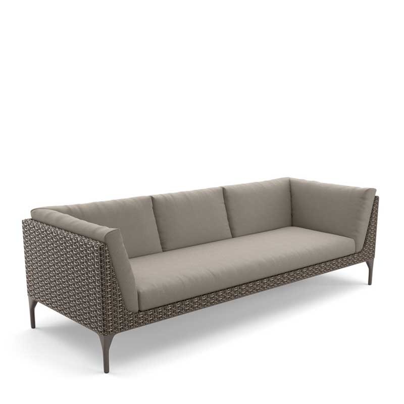 DEDON Schutzhülle für MU 4-Sitzer Sofa