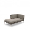 DEDON Schutzhülle für MU Daybed rechts