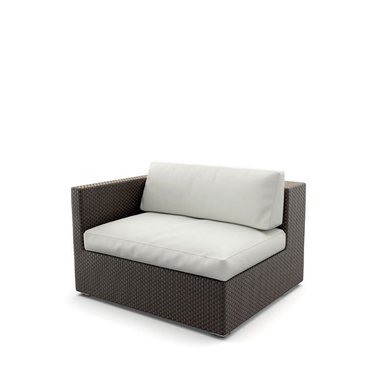 DEDON Schutzhülle für LOUNGE Endelement rechts