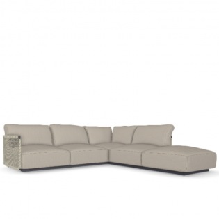 Tribù NODI SOFA Modul 4