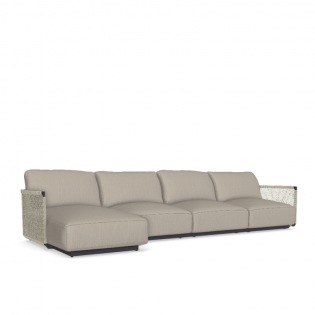 Tribù NODI SOFA Modul 4