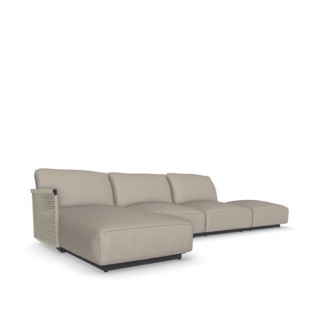 Tribù NODI SOFA Modul 7