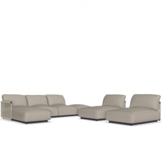 Tribù NODI SOFA Modul 22