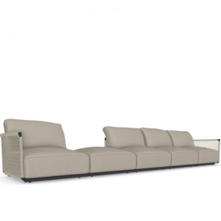 Tribù NODI SOFA Modul 11