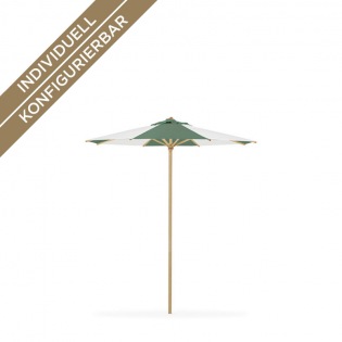 Weishäupl Klassiker Schirm Ø 210 cm, Mixed Version