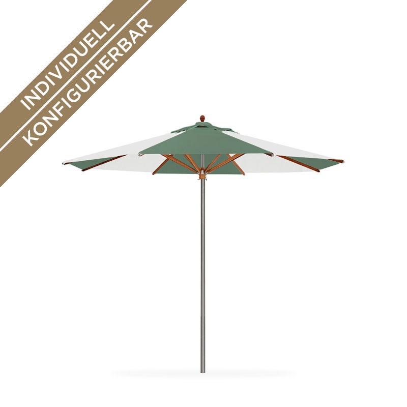 Weishäupl Trend Schirm Ø 350 cm, Mixed