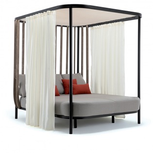 Ethimo SWING Alcove Daybed